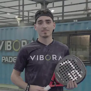 Coach Lucas Forriol